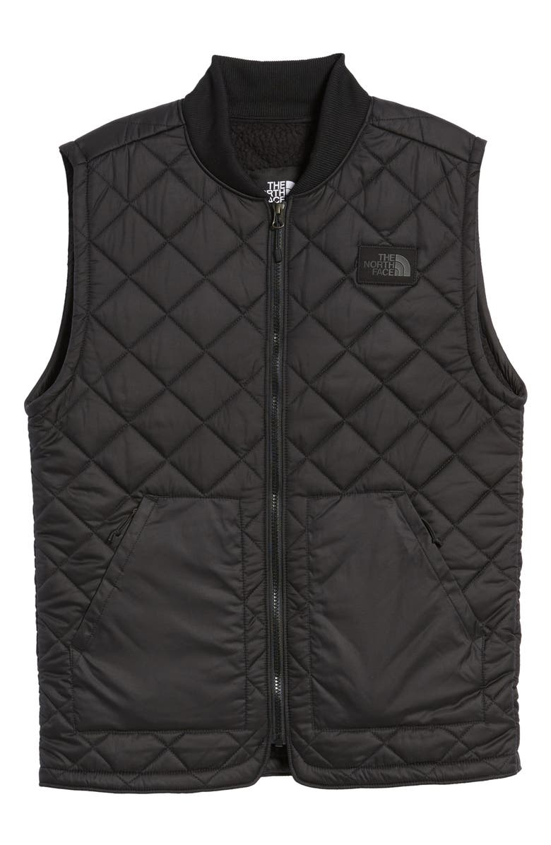 The North Face Cuchillo Insulated Vest, Alternate, color,