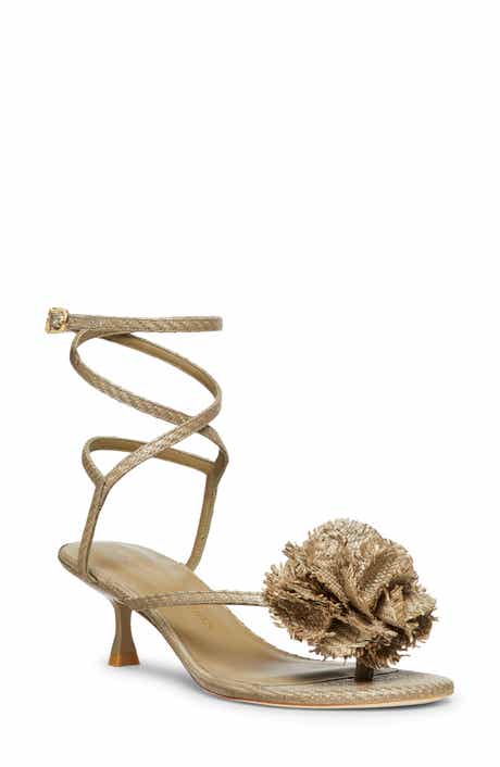 Stuart Weitzman Belize 50 Sandal