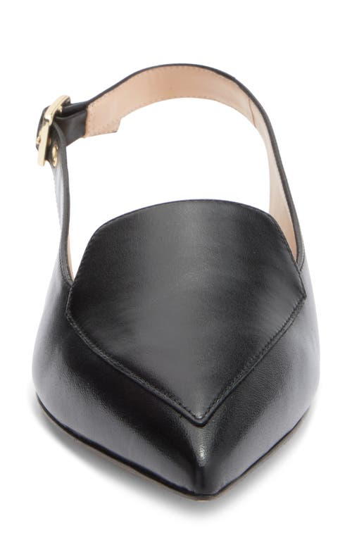 Stuart Weitzman Ryder Slingback Flat