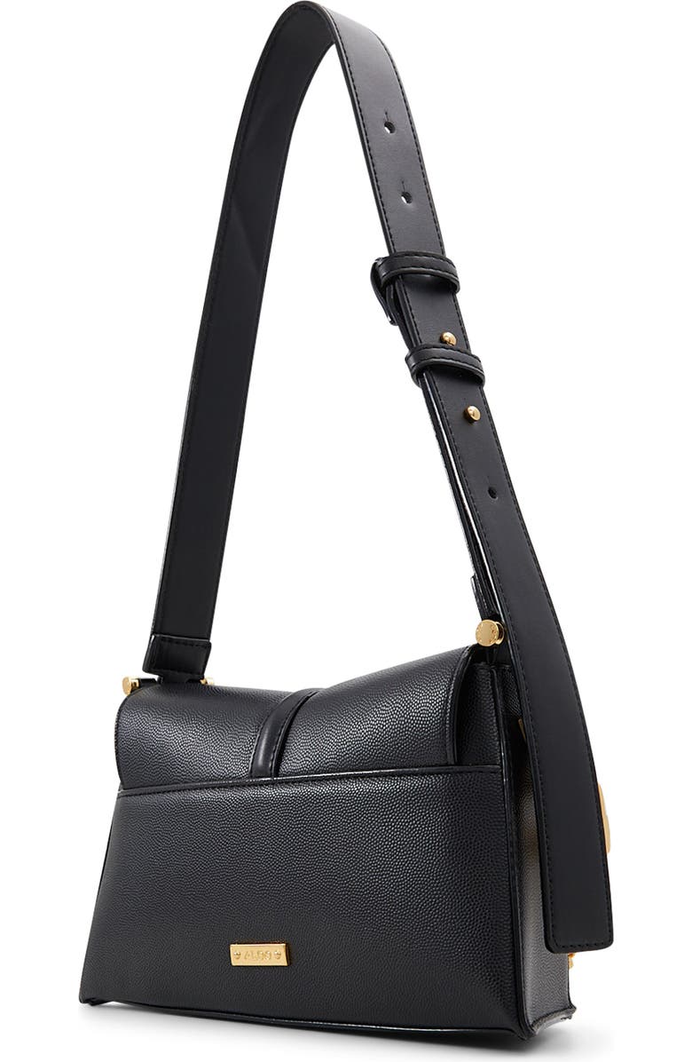 ALDO Averil Faux Leather Shoulder Bag, Alternate, color,