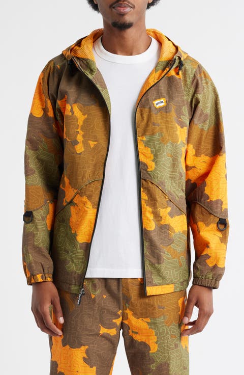 Exchange Running Dog Nylon Jacket