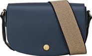 Longchamp Small Épure Leather Crossbody Bag
