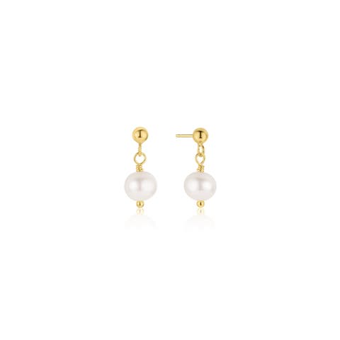Gracyn Pearl Earrings