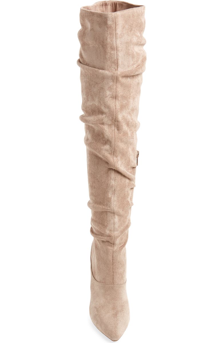 Charles by Charles David Mueller Over the Knee Boot, Alternate, color,