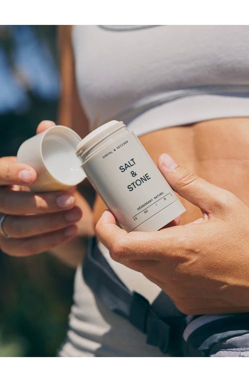 SALT & STONE SALT & STONE DEODORANT