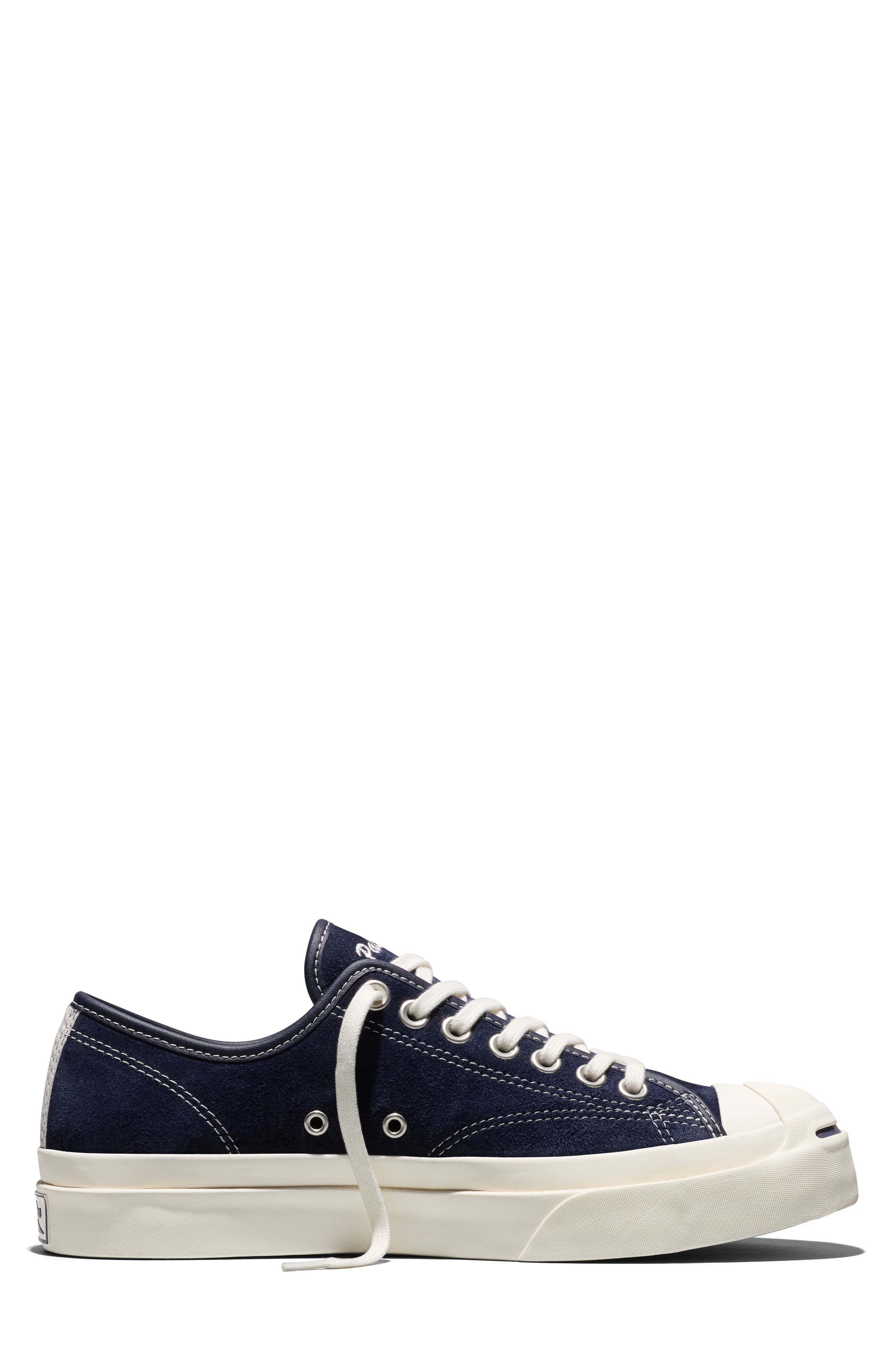 Gender Inclusive Jack Purcell Podium Sneaker, Alternate, color, PARISIAN NIGHT/ CLOUD DANCER
