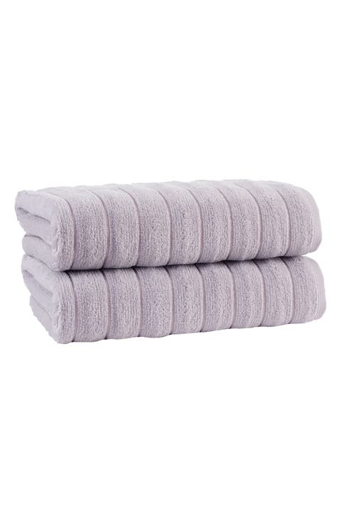 Vague 2-Pack Bath Towel Set