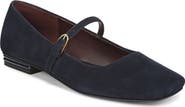 Franco Sarto Tinsley Square Toe Mary Jane Flat