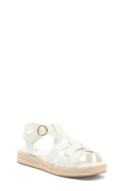Kids' Juliette Espadrille Sandal (Toddler & Little Kid)