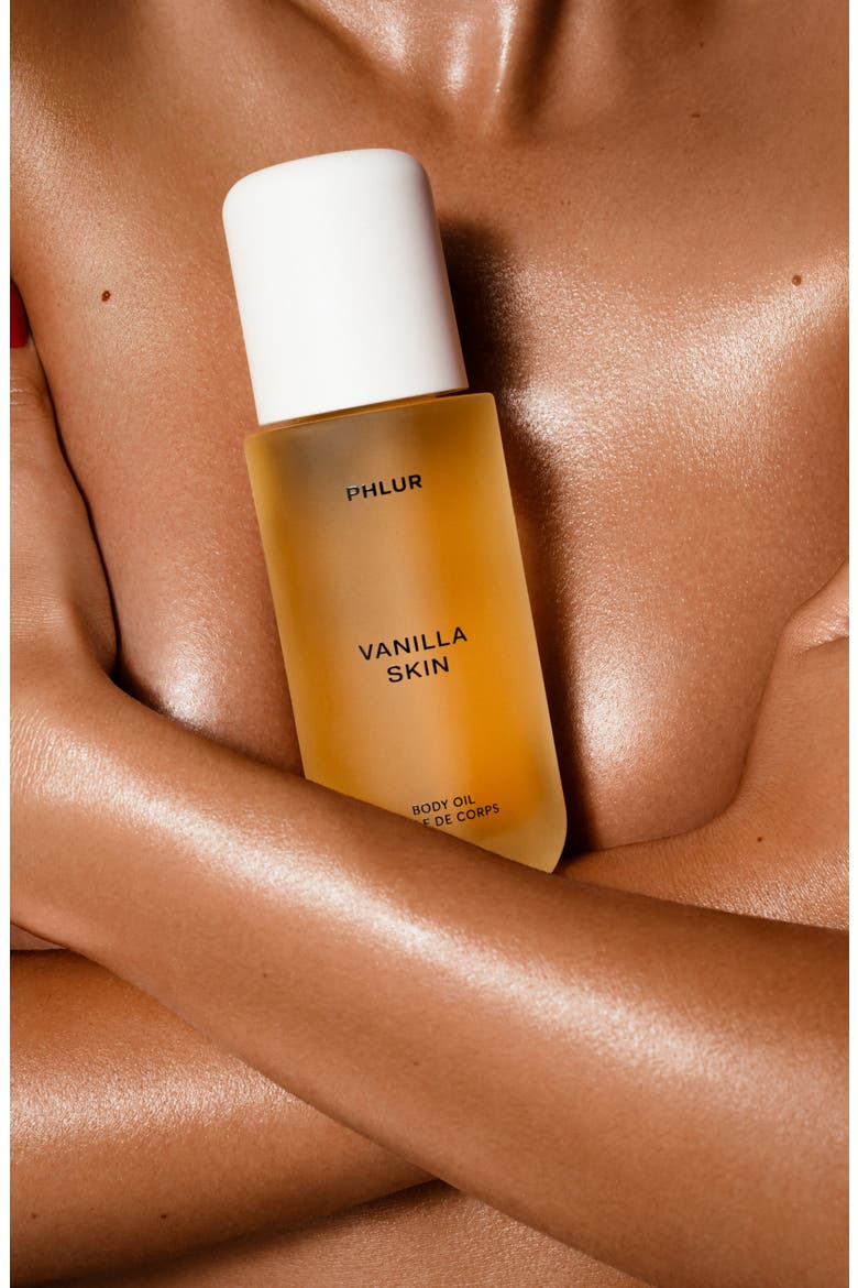 Vanilla Skin Body Oil, Alternate, color, NO COLOR