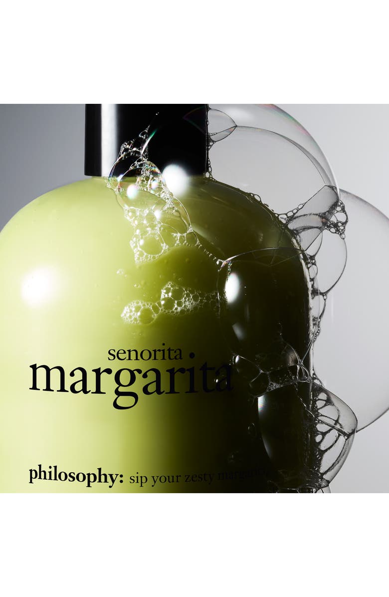 philosophy senorita margarita hydrating shower gel, Alternate, color, Senorita Margarita