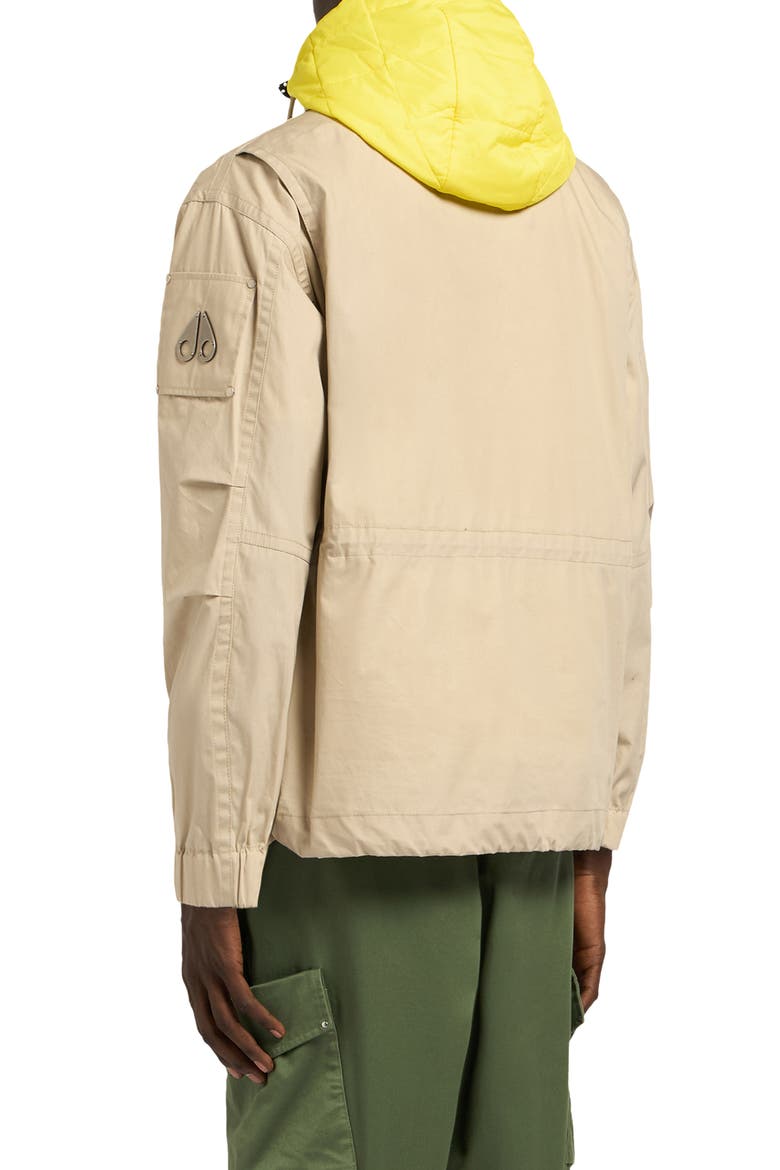 Hudson Utility Jacket, Alternate, color, TANNED/ RAY