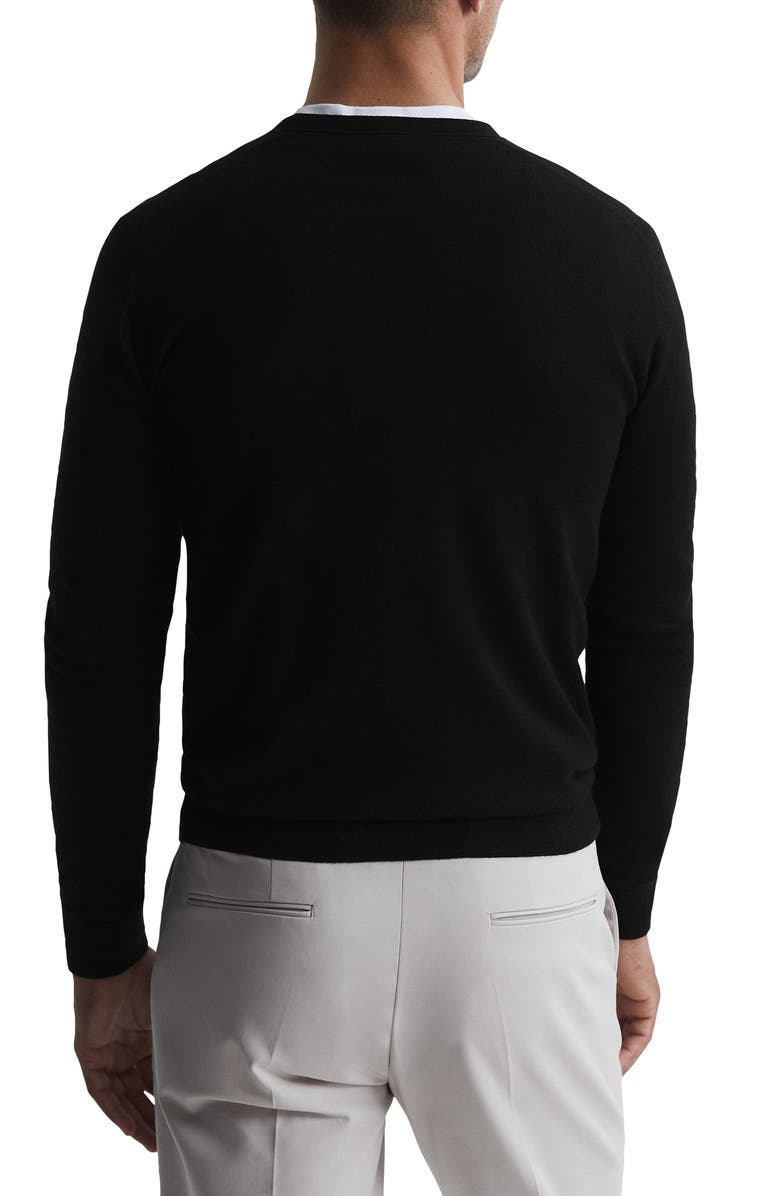 Reiss Wessex Wool Sweater, Alternate, color,