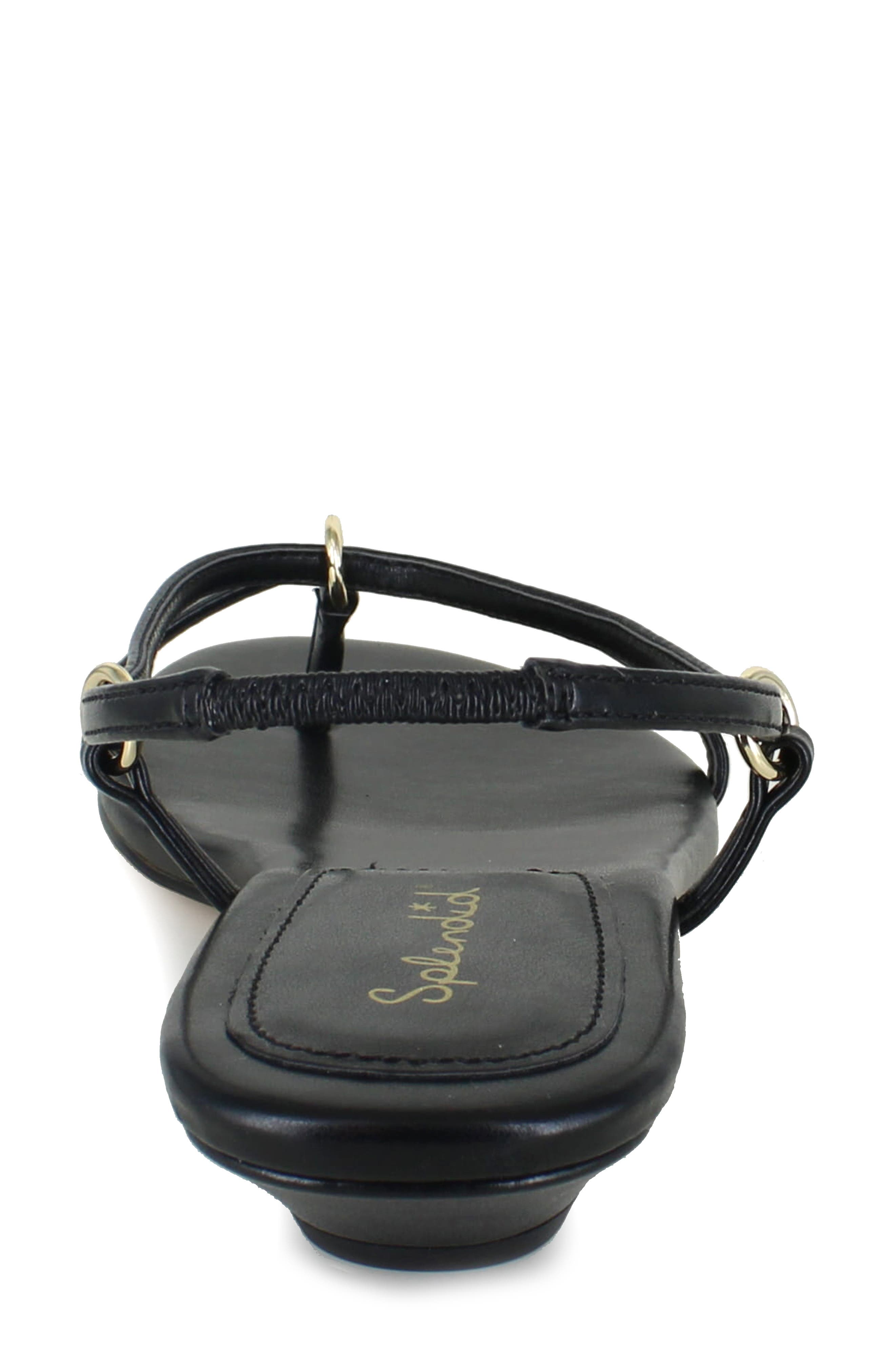 Splendid Sofia Sandal, Alternate, color, Black