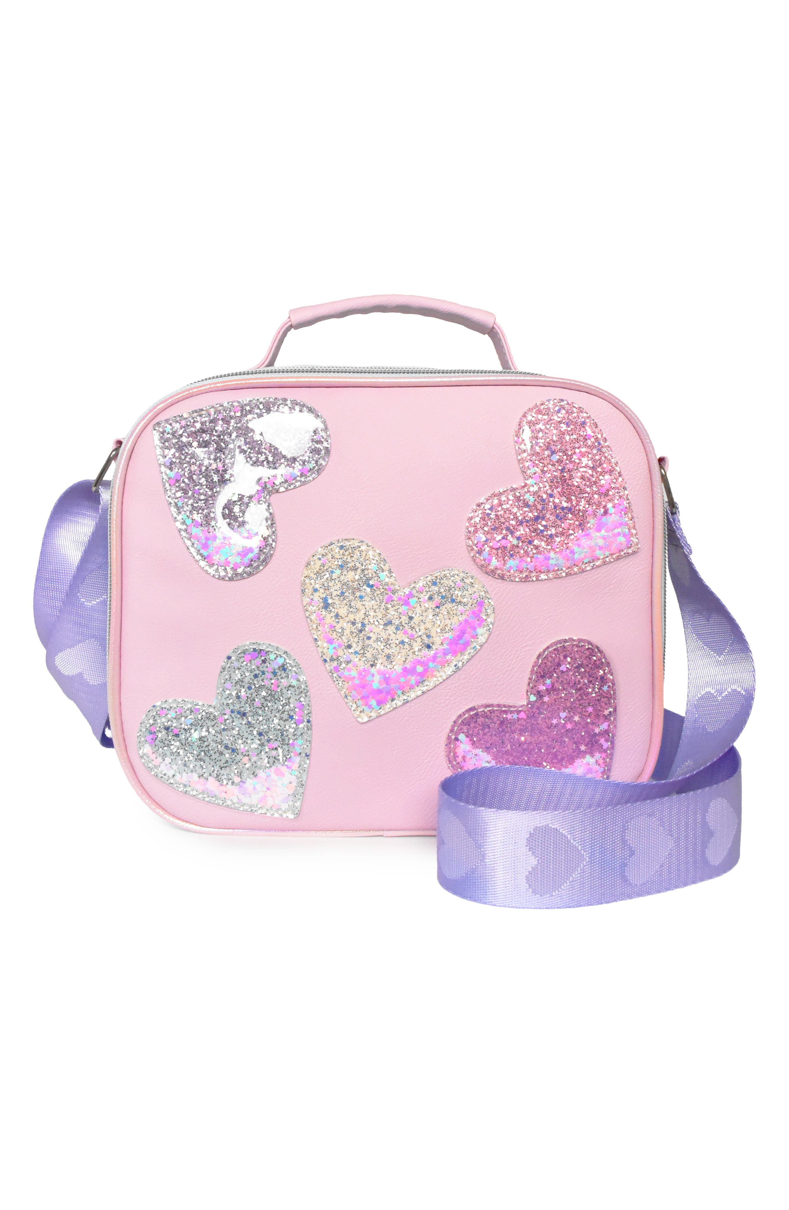 Heart Lunch Bag