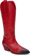 Matisse Remington Knee High Western Boot
