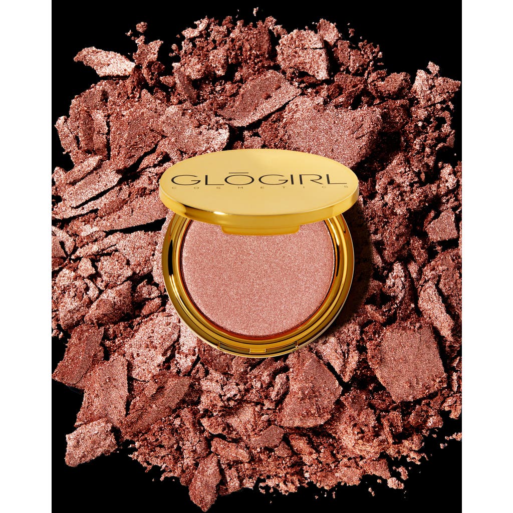 Glogirl Cosmetics Statik Highlighter In Transparent