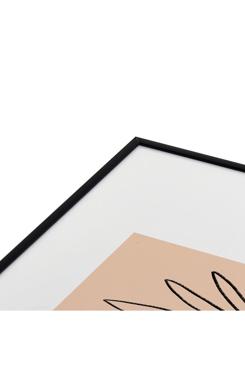 Deny Designs I See You 1 Framed Art Print, Alternate, color,