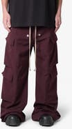 mnml Rave Double Wide Leg Cargo Pants