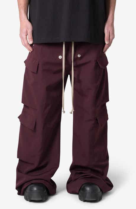 Rave Double Wide Leg Cargo Pants