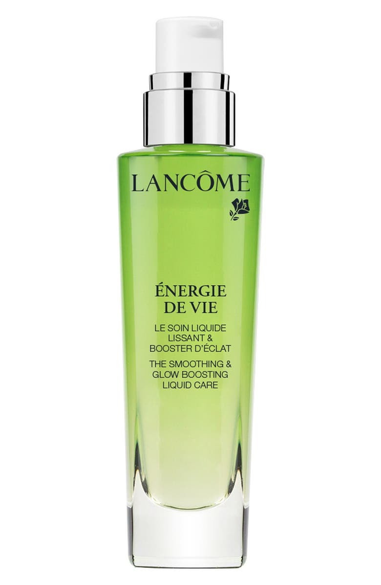 Lancôme Énergie de Vie Antioxidant & Glow Boosting Liquid Care Moisturizer, Main, color,