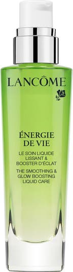 Lancôme Énergie de Vie Antioxidant & Glow Boosting Liquid Care