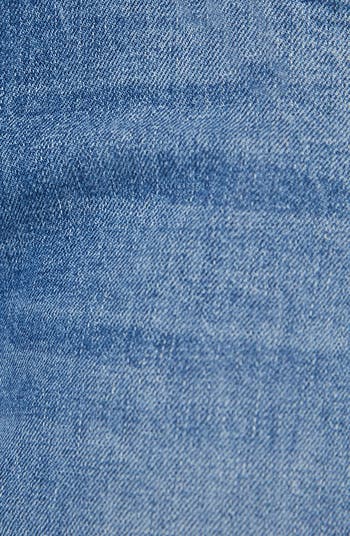 The Dodger Skimp Cuffed Wide Leg Jeans