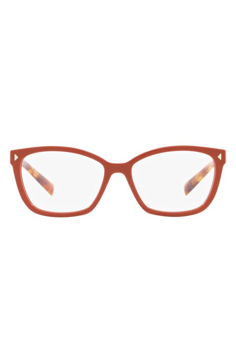 55mm Rectangular Optical Glasses