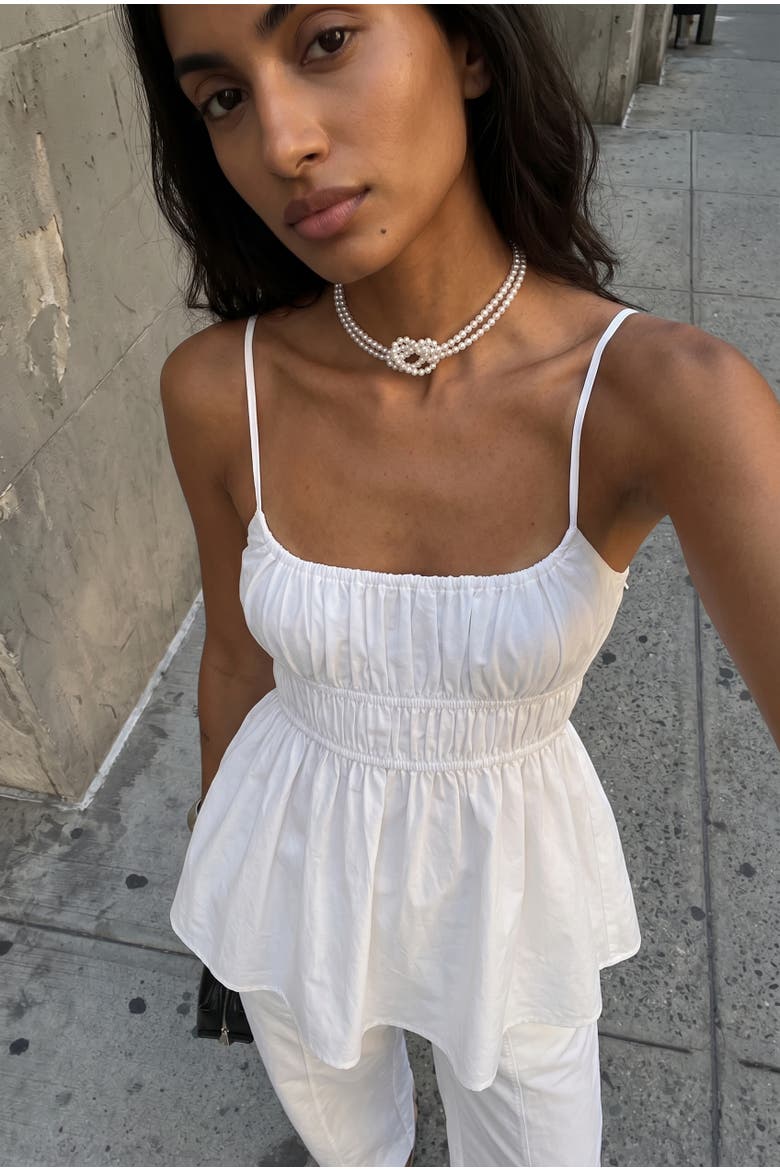 Freshwater Pearl Layered Statement Necklace, Alternate, color, Metallic Gold