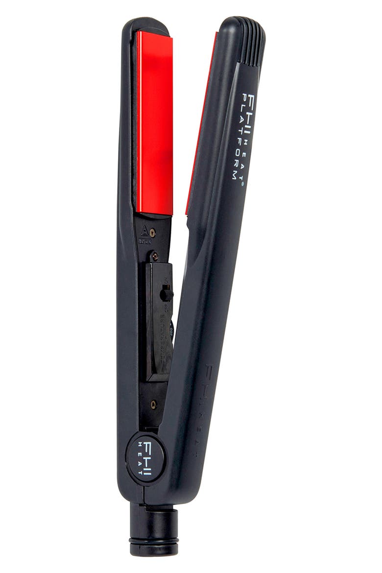 Platform Signature Pro Styler - 1 1/4 Inch - Refurbished, Main, color, RED