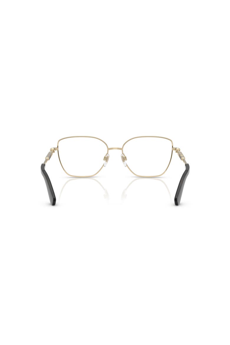 56mm Cat Eye optical glasses, Alternate, color, Black