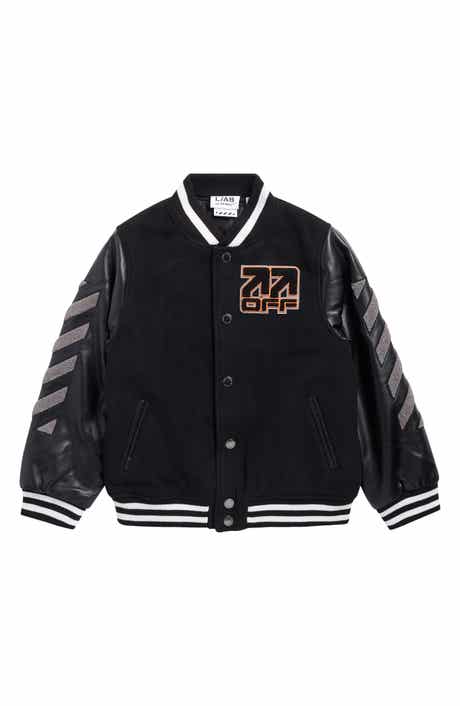 Kids' Active Bomber Jacket