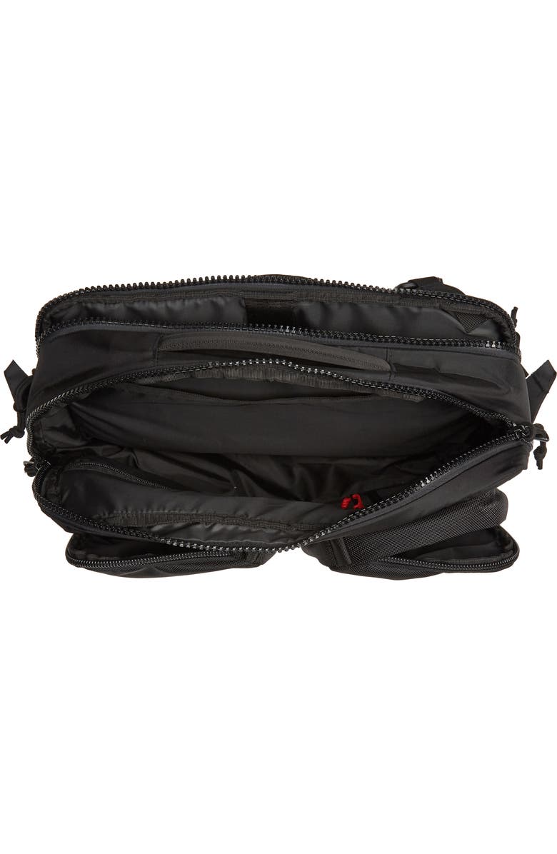 Topo Designs Global Water Repellent Briefcase, Alternate, color,