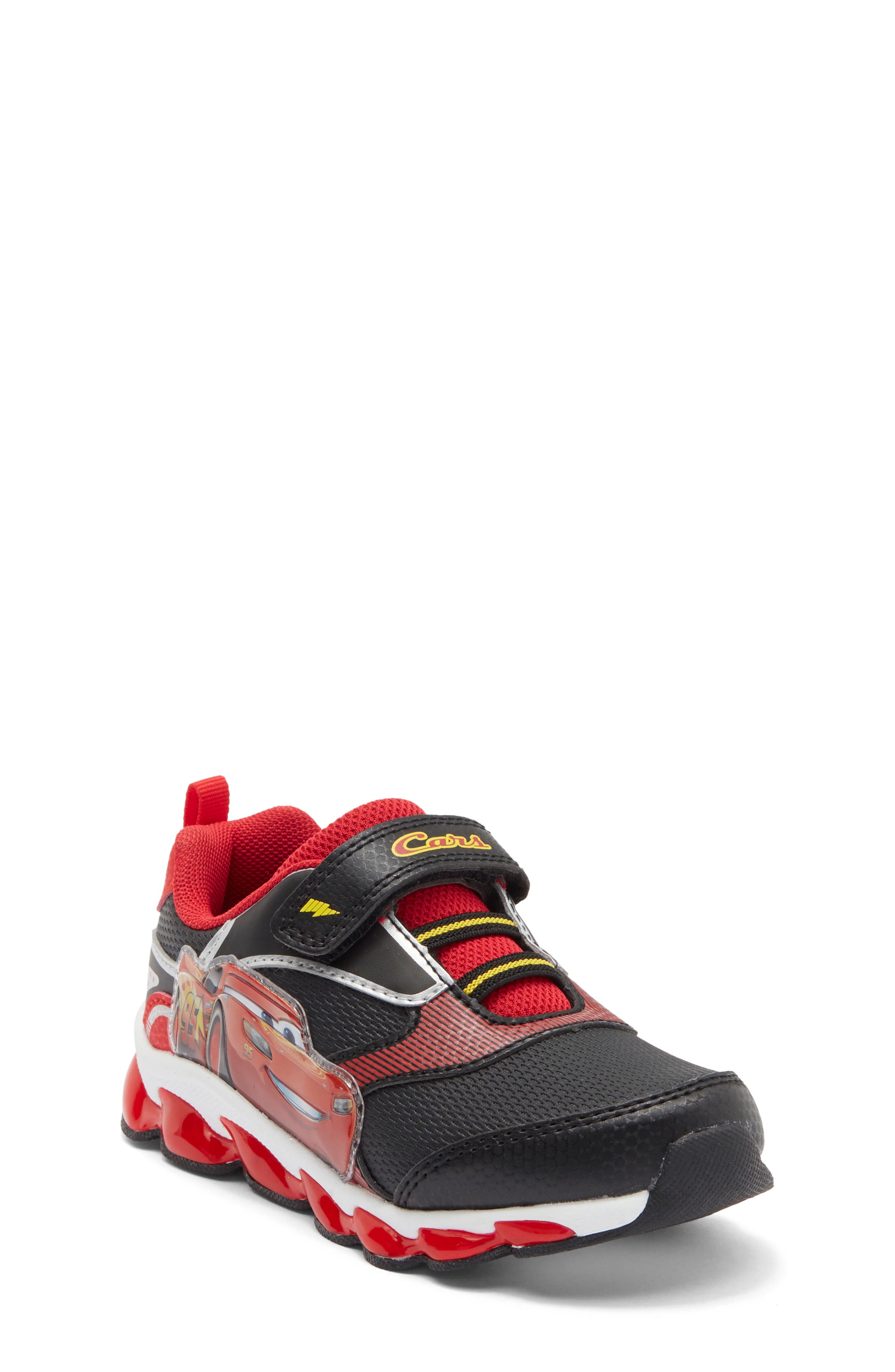 Harper Canyon Kids' x Disney Cars Light Up Sneaker