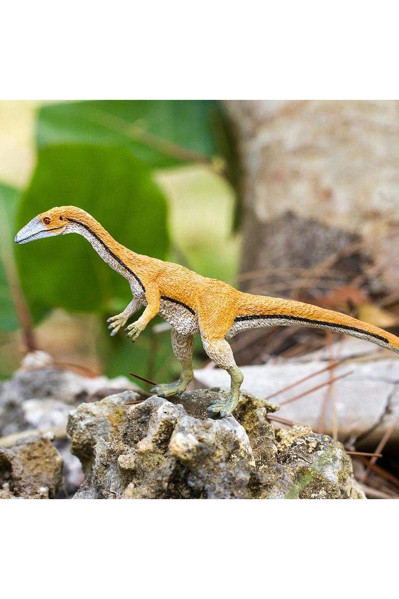 Coelophysis Toy, Alternate, color, No Color