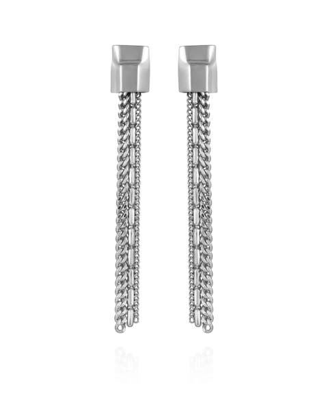 Tassel Drop Earrings