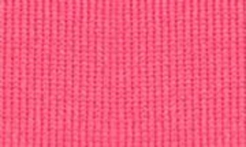 City Chic Lane Knit Tank In Pink