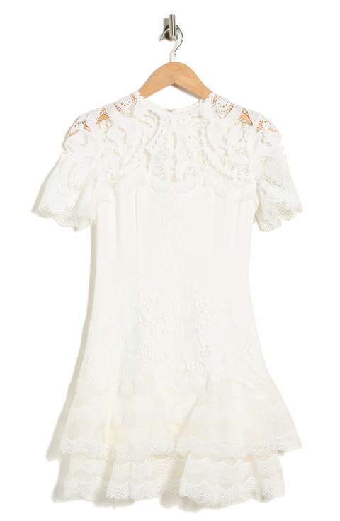 Paislee Lace Dress