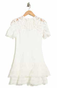 Simkhai Paislee Lace Dress