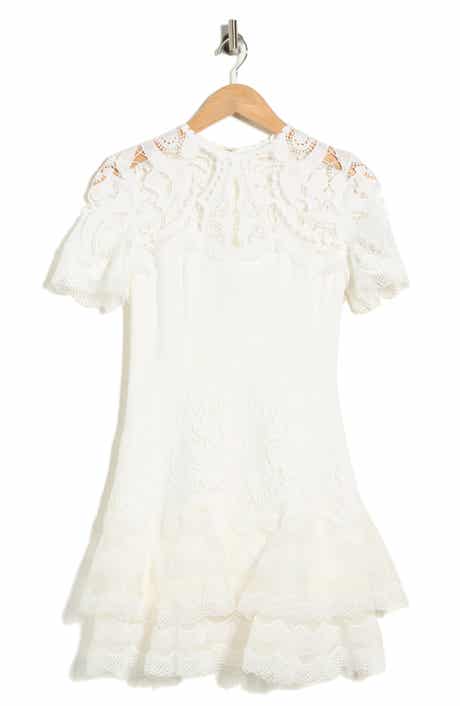 Simkhai Paislee Lace Dress