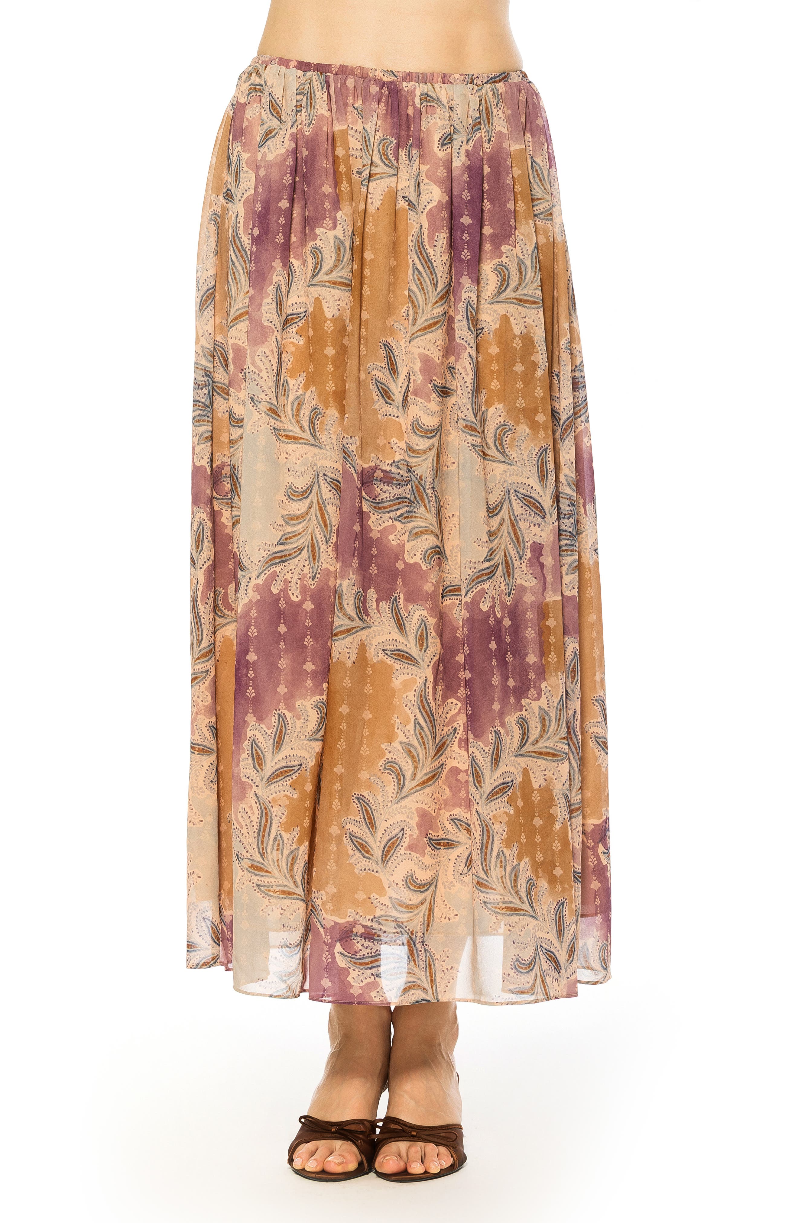 MULTI PAISLEY