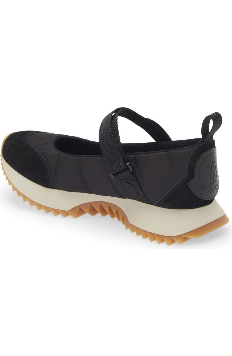 Moncler Pacey Ballet Mary Jane Sneaker, Alternate, color,