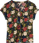 Seasalt Cornwall Studio Glass Organic Cotton Button-Up Top