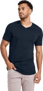 Jockey Mens Made2Fit V-Neck T-Shirt
