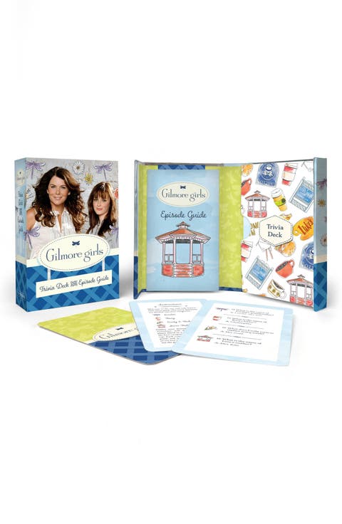 Gilmore Girls Trivia Deck and Episode Guide