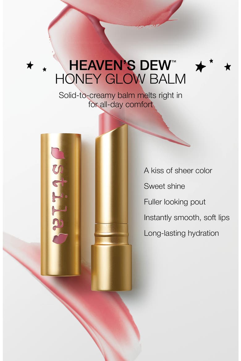Heaven's Dew Honey Glow Balm, Alternate, color, CANDY KISS