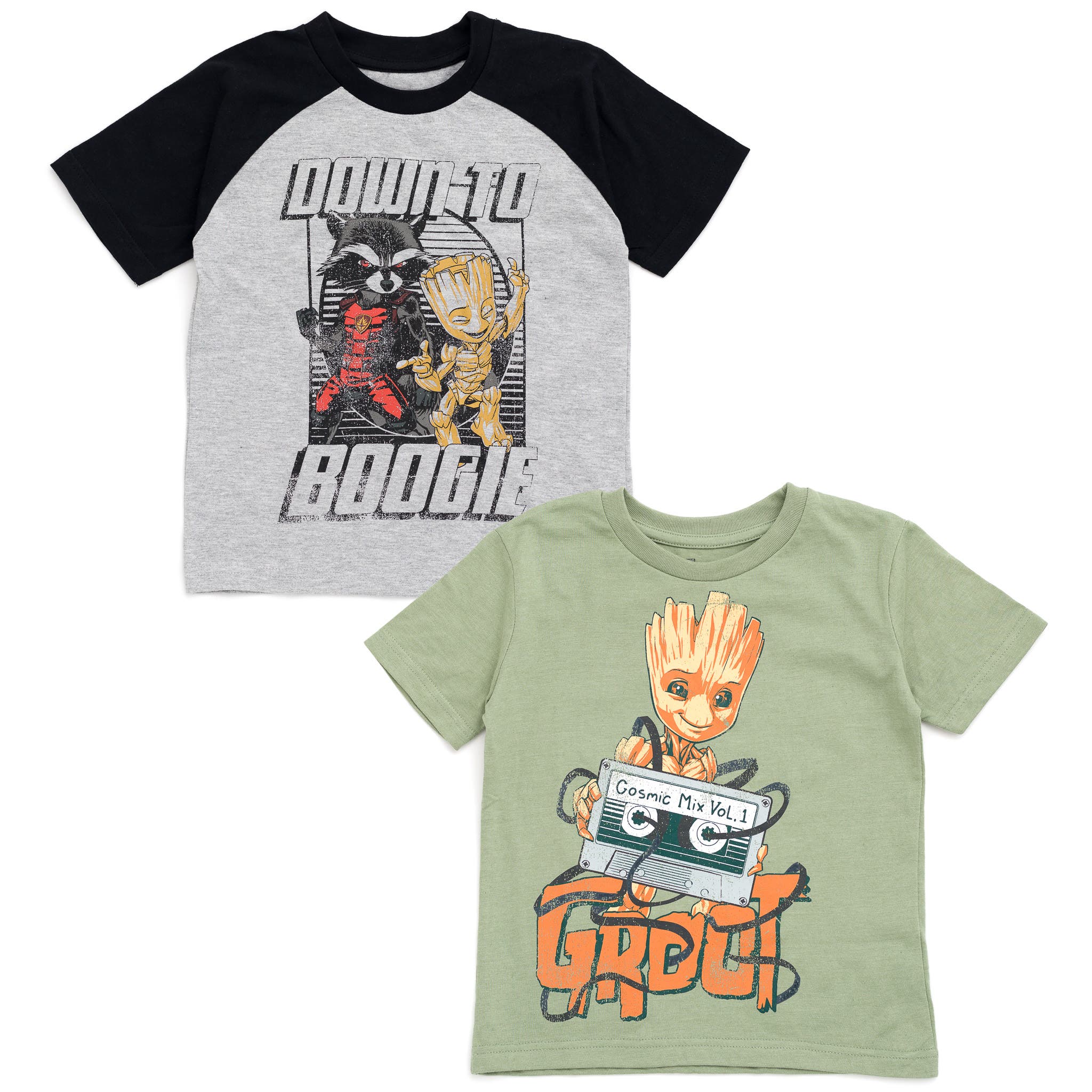 selected Groot Rocket Green