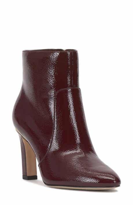 Vince Camuto Greer Almond Toe Bootie