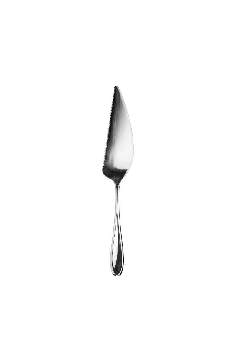 Mepra Forma Cake Server, Main, color, Silver