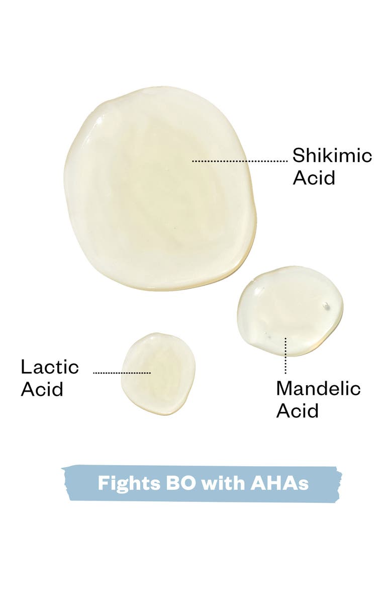 Chemistry AHA Serum Deodorant, Alternate, color, BEACHY CLEAN